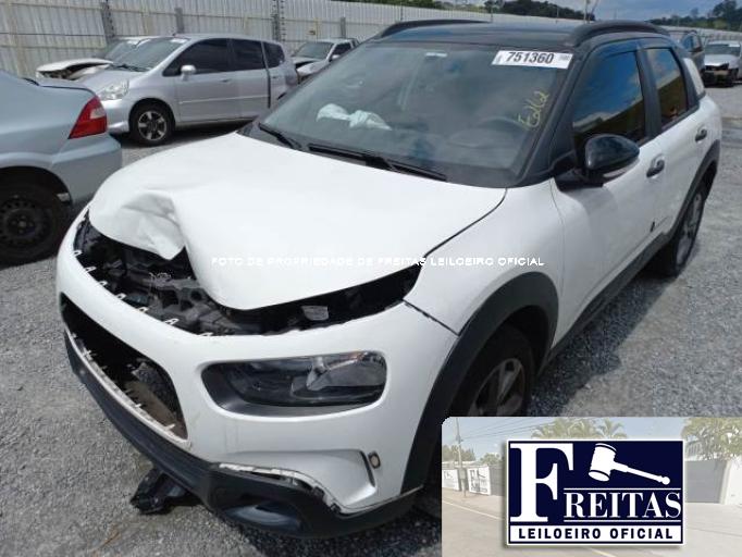 CITROËN C4 CACTUS 19/20