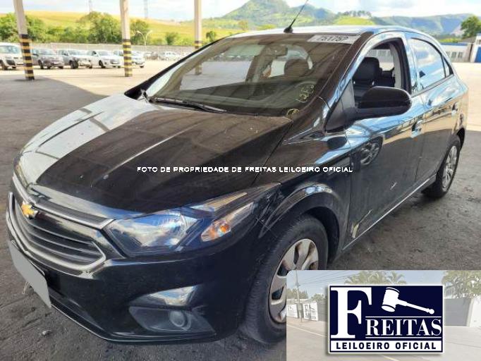 CHEVROLET ONIX 19/19