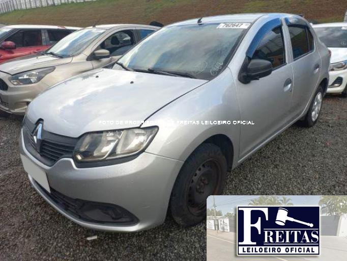 RENAULT LOGAN 17/18