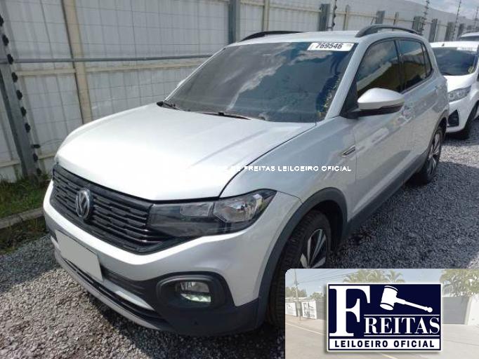 VOLKSWAGEN T-CROSS 20/21