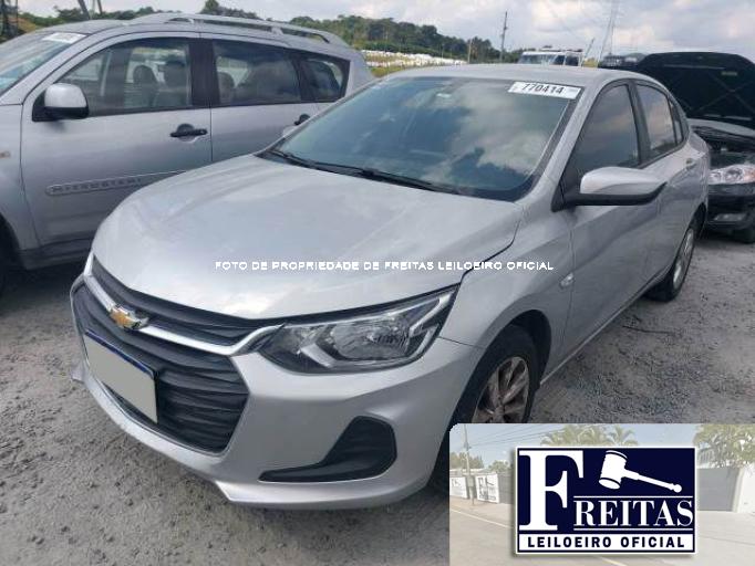 CHEVROLET ONIX PLUS 20/20