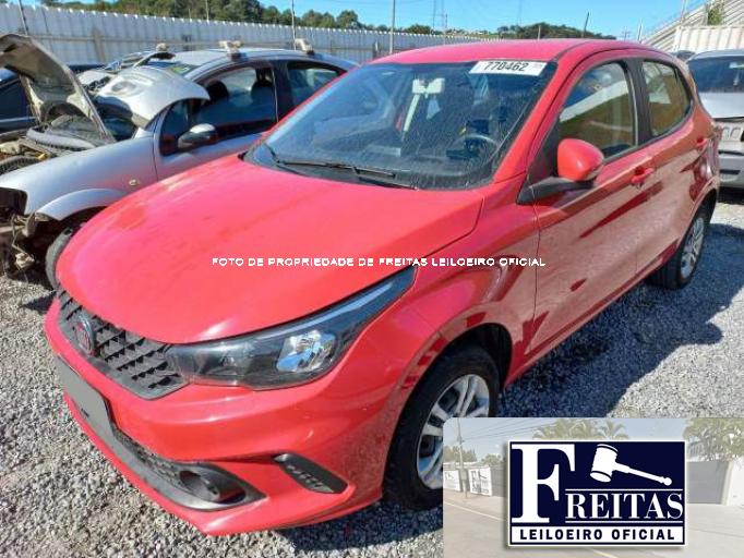 FIAT ARGO 20/21