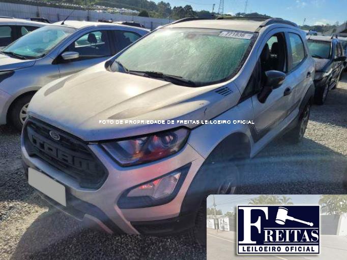 FORD ECOSPORT 19/20