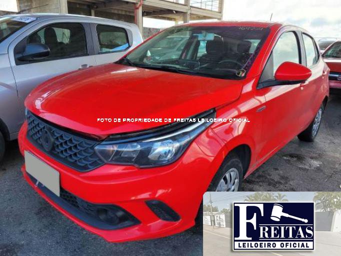FIAT ARGO 21/21
