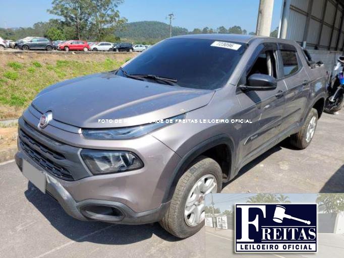 FIAT TORO 20/21