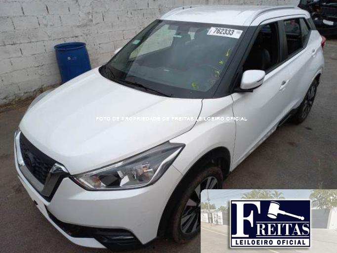 NISSAN KICKS 20/21