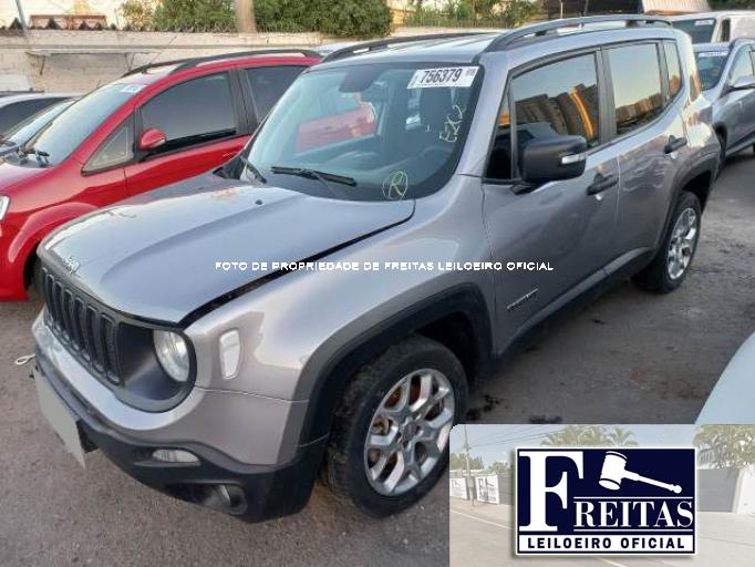 JEEP RENEGADE 18/19