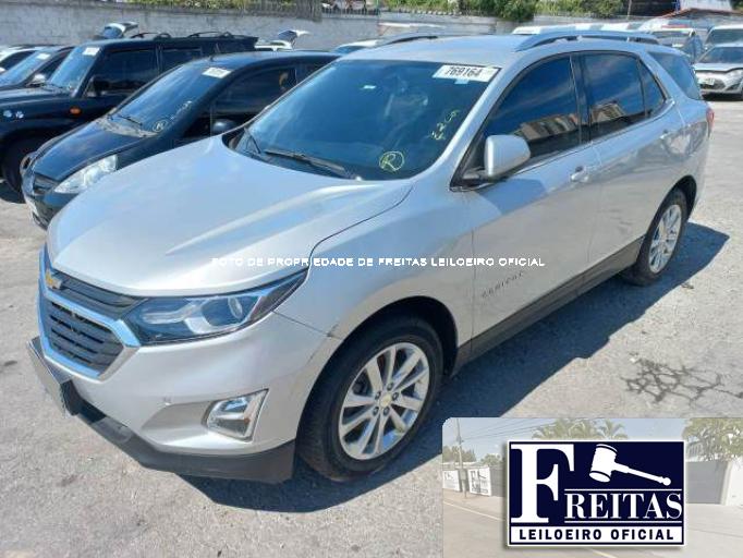 CHEVROLET EQUINOX 17/18