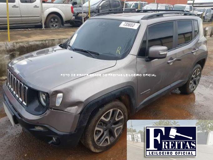 JEEP RENEGADE 19/20