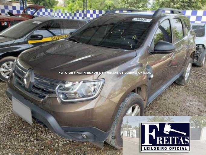 RENAULT DUSTER 22/23