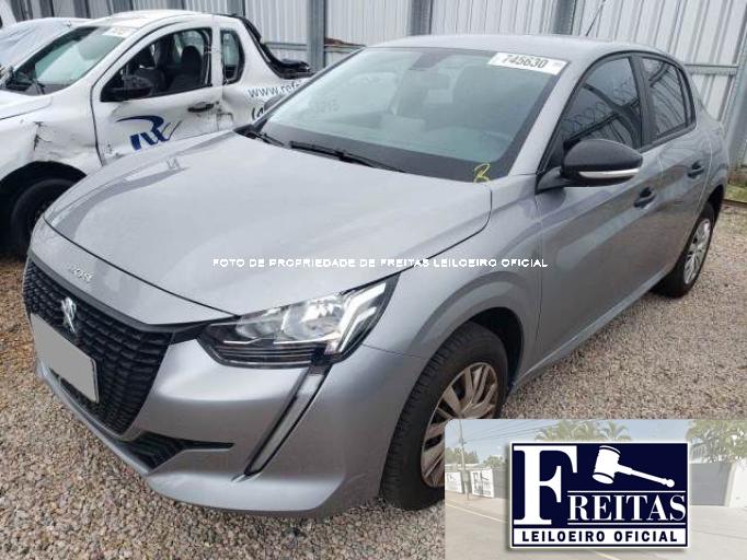 PEUGEOT 208 22/23