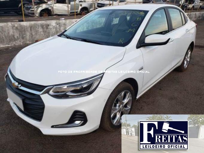 CHEVROLET ONIX PLUS 22/22