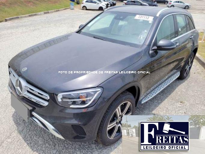 MERCEDES BENZ CLASSE GLC 200D 21/21