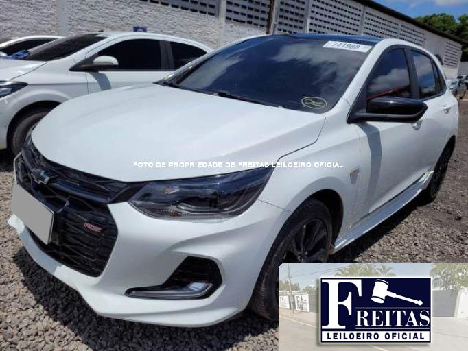 CHEVROLET ONIX 21/22