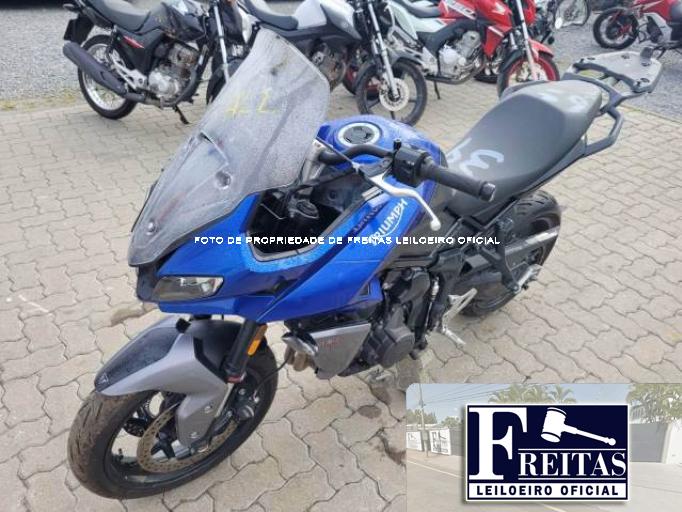 TRIUMPH TIGER 660 22/23