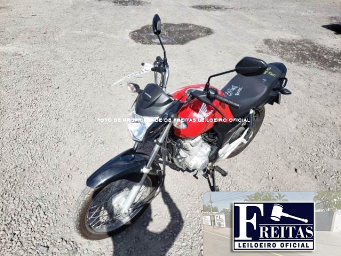 HONDA CG 160 22/22