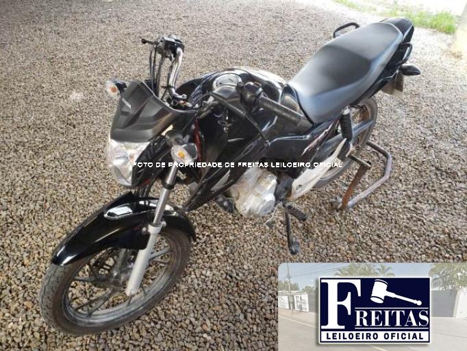 HONDA CG 160 22/22