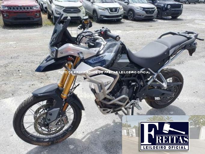 TRIUMPH TIGER 900 21/22
