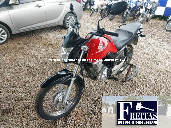 HONDA CG 160 22/22