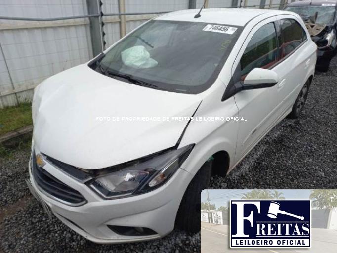 CHEVROLET ONIX 18/19