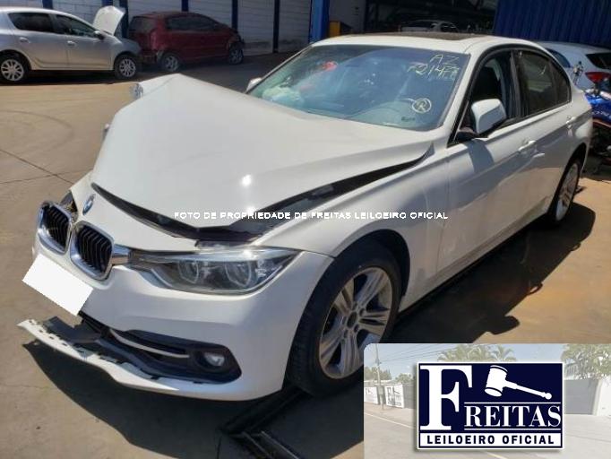 BMW 320I 15/16