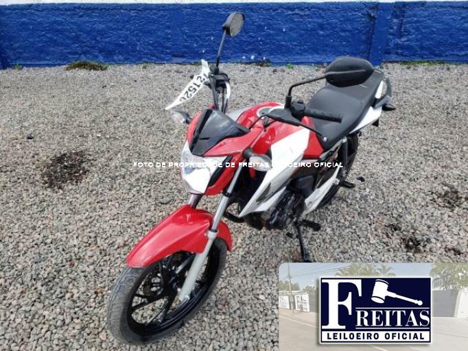 HONDA CG 160 21/21