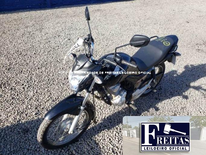 HONDA CG 160 21/21