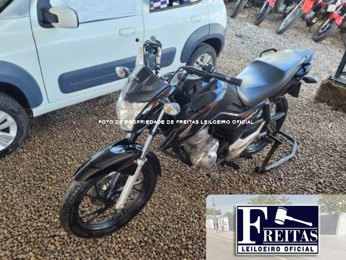 HONDA CG 160 21/21