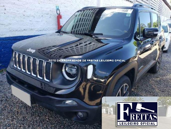 JEEP RENEGADE 19/20