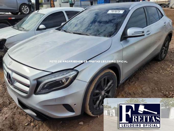 MERCEDES BENZ CLASSE GLA 200 14/15