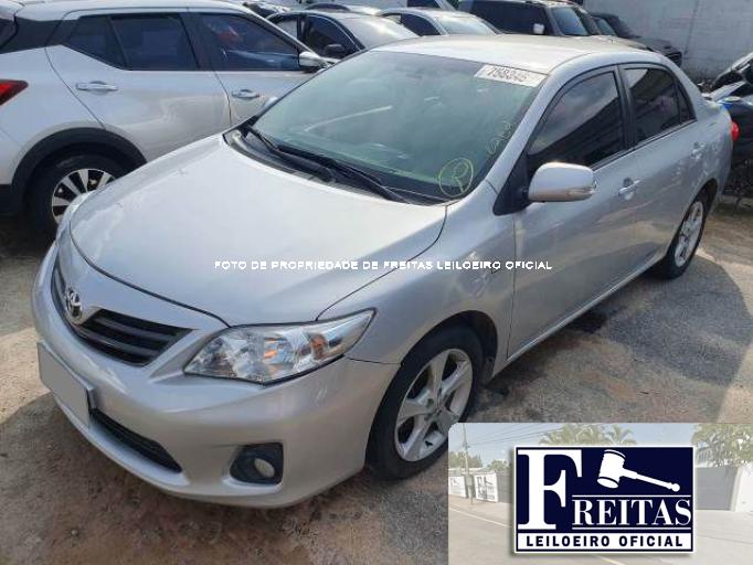 TOYOTA COROLLA 13/14