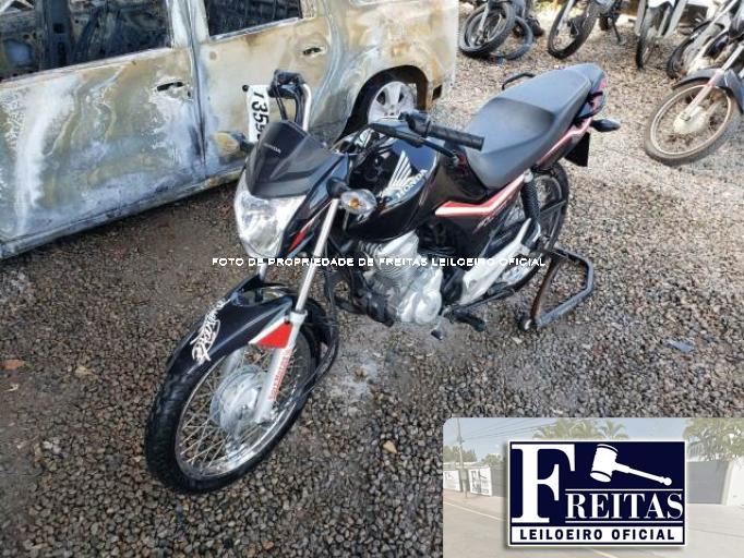 HONDA CG 160 21/21