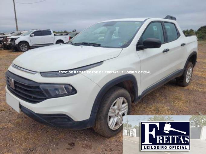FIAT TORO 21/22