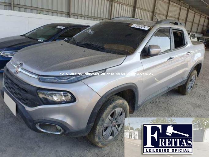 FIAT TORO 20/21