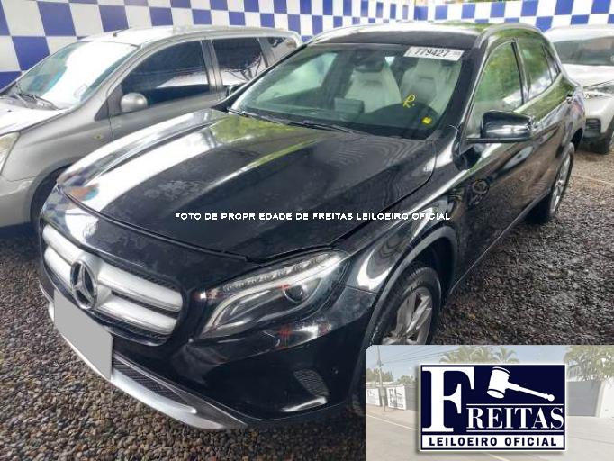 MERCEDES BENZ CLASSE GLA 200 16/16