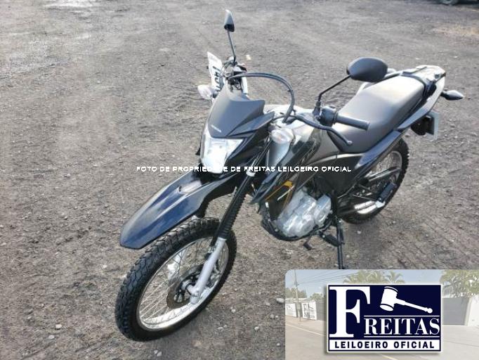 HONDA NXR 160 21/22