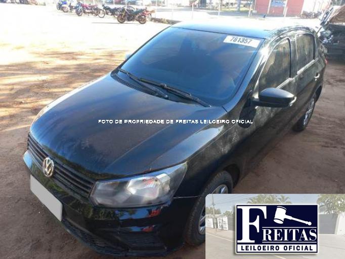 VOLKSWAGEN GOL 21/22