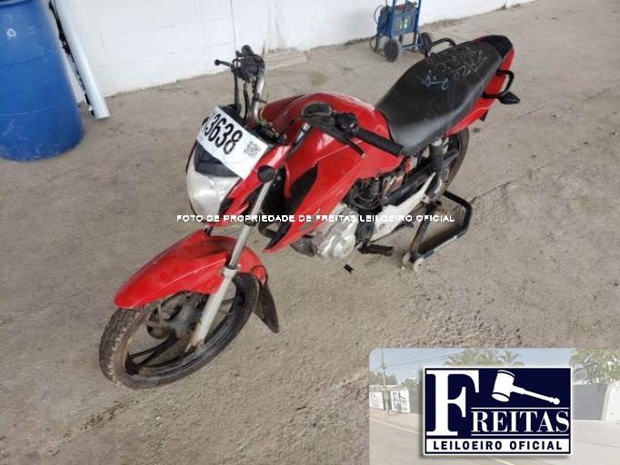 HONDA CG 160 22/22