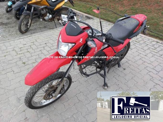 HONDA NXR 160 22/22