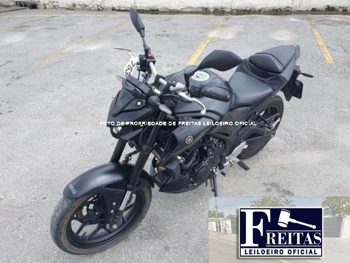 YAMAHA MT-03 21/22