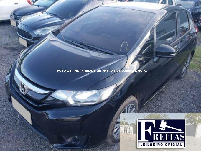 HONDA FIT 15/16