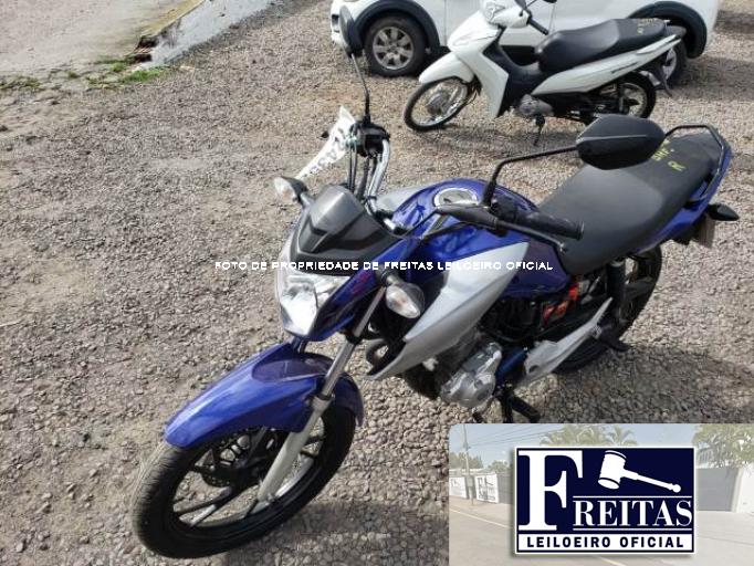 HONDA CG 160 22/22