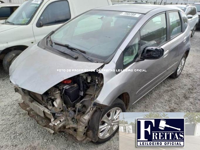 HONDA FIT 12/13