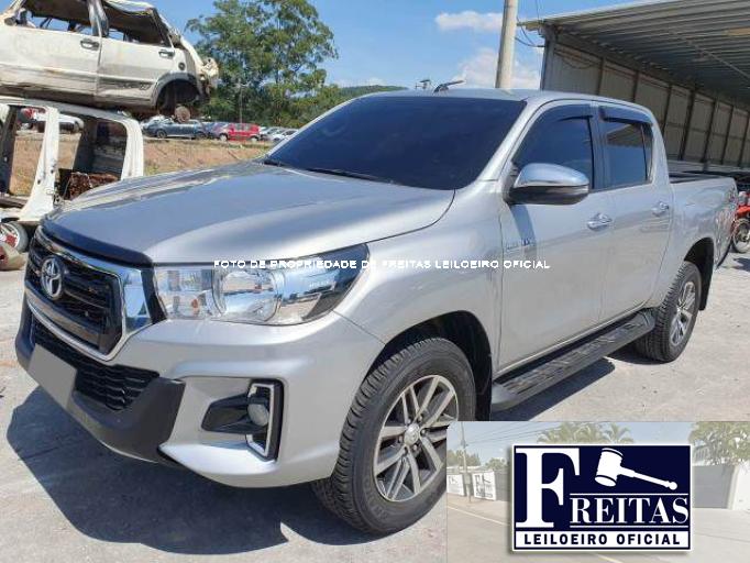 TOYOTA HILUX CD 20/20