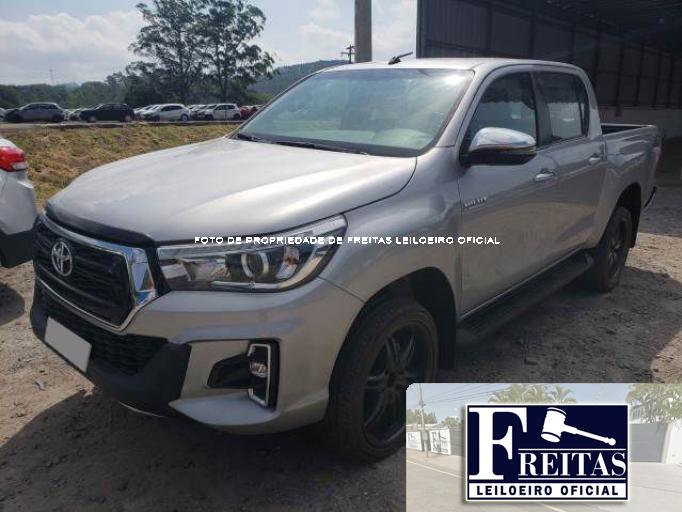 TOYOTA HILUX CD 19/20