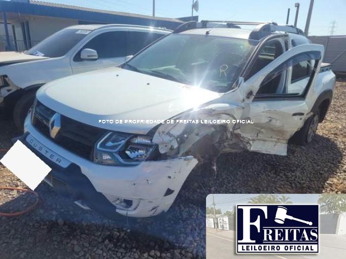 RENAULT DUSTER OROCH 17/18