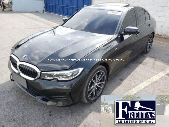 BMW 320i 19/20