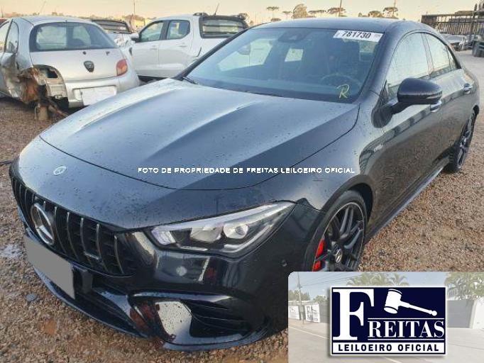MERCEDES BENZ CLASSE CLA 22/23