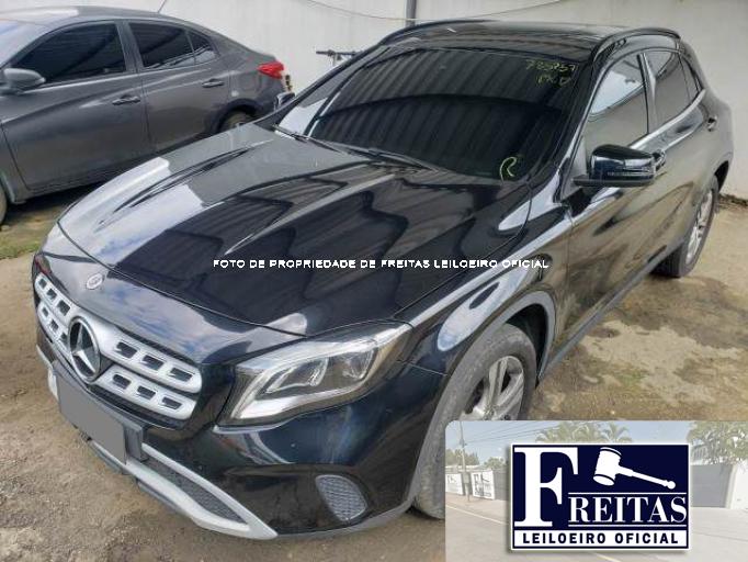 MERCEDES BENZ CLASSE GLA 19/19