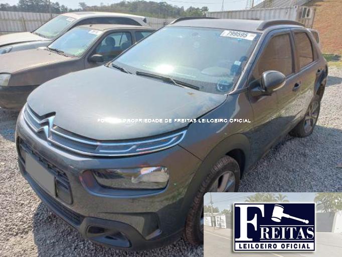 CITROËN C4 CACTUS 21/22